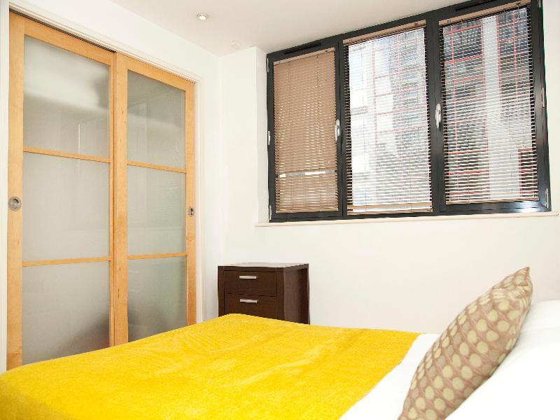 Amber Nike Apartments Londra Exterior foto