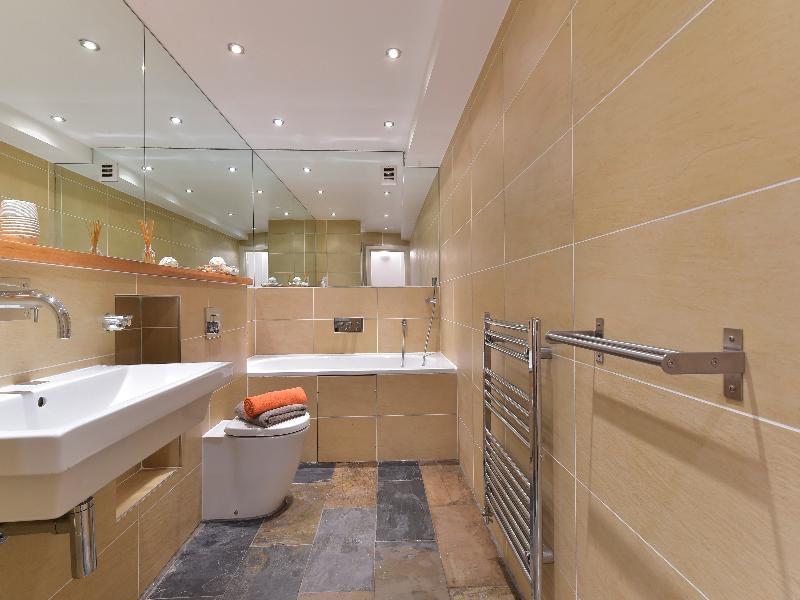 Amber Nike Apartments Londra Exterior foto